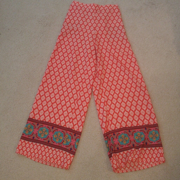 Love Tree Pants - Love Tree Elephant Pants